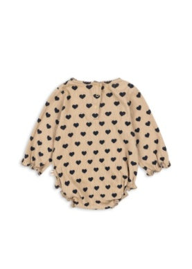Konges Slojd Chleo hearts romper