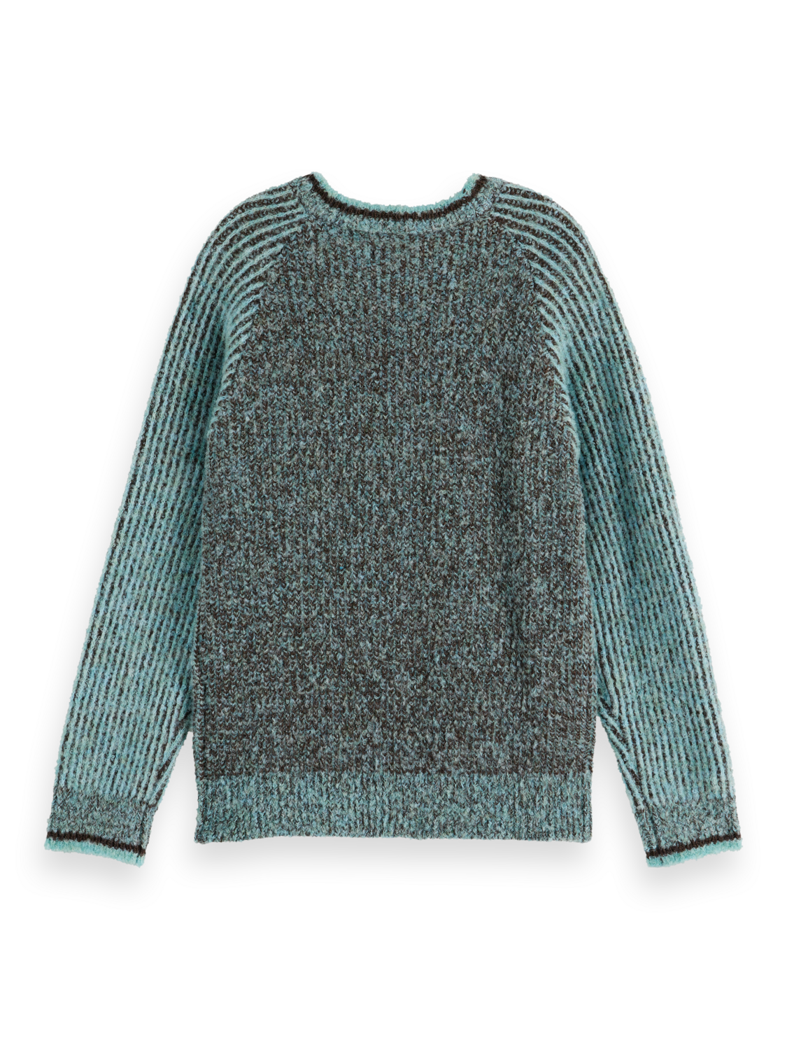 Scotch & Soda Contrast Colored Pullover