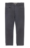 Skinny twill vintage black pants by Appaman
