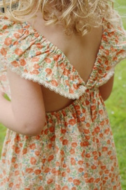 Verbena dress by Konges slojd