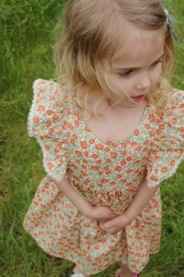 Verbena dress by Konges slojd