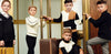 Crew Sweater by Motu