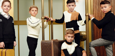 Crew Sweater by Motu