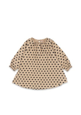Konges Slojd Chleo hearts dress