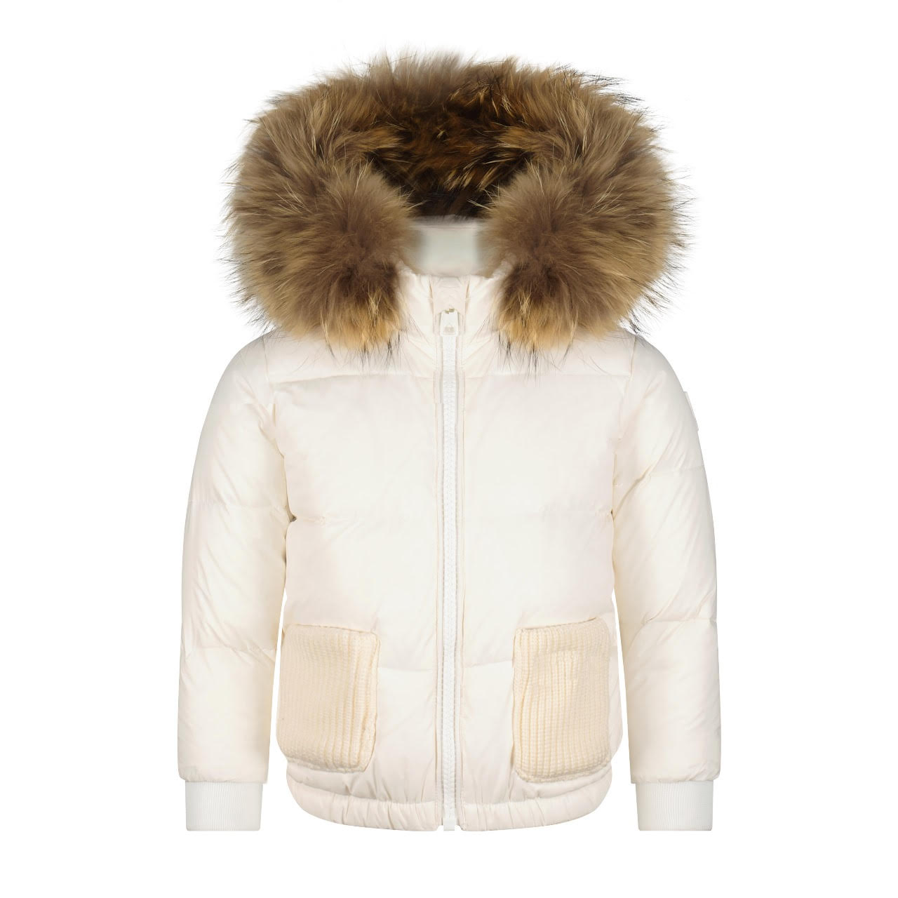 Scotch Bonnet White coat