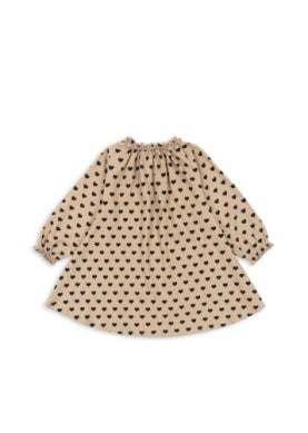 Konges Slojd Chleo hearts dress