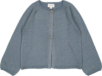 Blue cardigan by Louis Louise