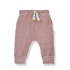 Albina mauve sweater + pants by 1 + In The Family
