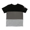 Black stripe t-shirt by Colmar
