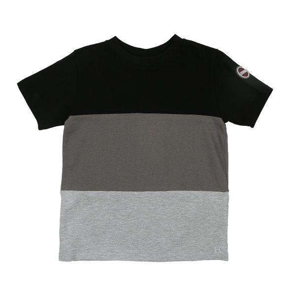 Black stripe t-shirt by Colmar