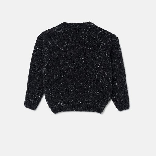 Drew dark grey sweater by My Little Cozmo