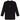 Calla Lili Vintage black mockneck