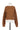 Twinset Camel crewneck sweater