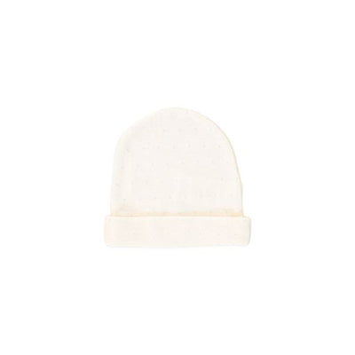 Bebe wrap natural footie + hat by Bebe Organic