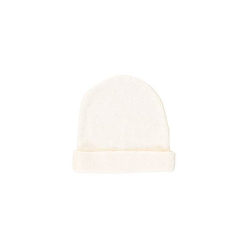 Bebe wrap natural footie + hat by Bebe Organic