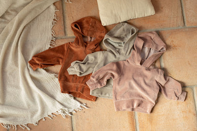 Albina mauve sweater + pants by 1 + In The Family
