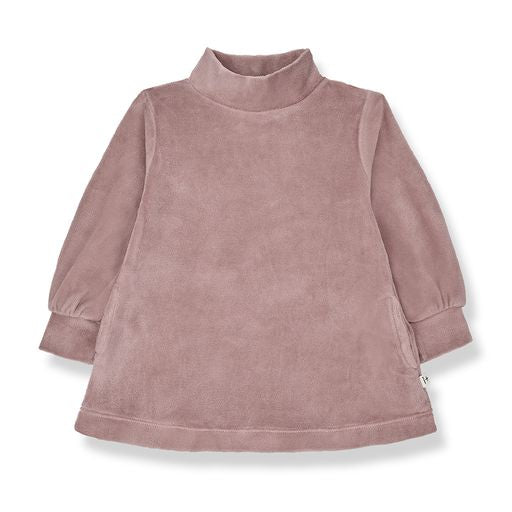 Rudra mauve dress by 1 + In The Family