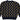 Abstract art knitted cardigan by Coco Au Lait