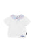 Check neon collar t-shirt + bloomer set by Loud
