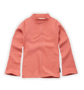 Rose Rib Turtleneck by Sproet & Sprout - Flying Colors