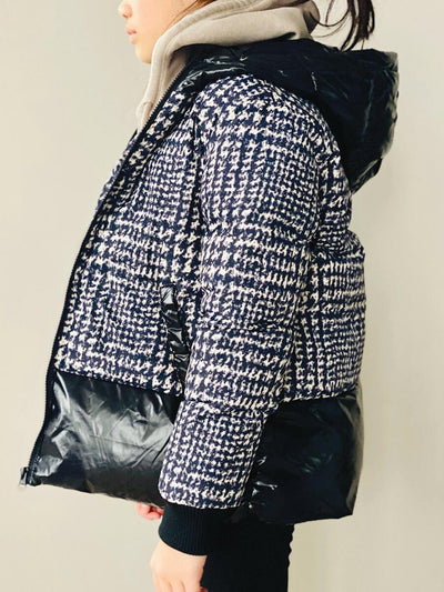 Charlyne duvet jacket by Vierra Rose