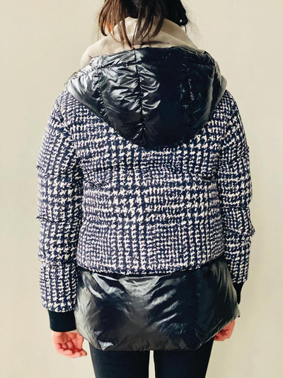 Charlyne duvet jacket by Vierra Rose