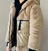 Freeze me jacket by Vierra Rose - Flying Colors