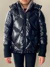 Killer quilted jacket by Vierra Rose