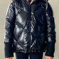 Killer quilted jacket by Vierra Rose - Flying Colors