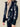 Killer quilted jacket by Vierra Rose - Flying Colors