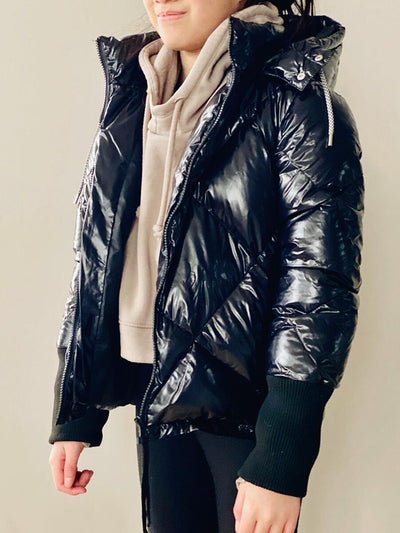 Killer quilted jacket by Vierra Rose