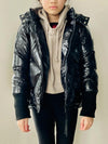 Killer quilted jacket by Vierra Rose