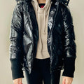 Killer quilted jacket by Vierra Rose - Flying Colors
