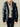 Killer quilted jacket by Vierra Rose - Flying Colors