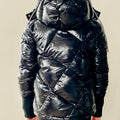 Killer quilted jacket by Vierra Rose - Flying Colors