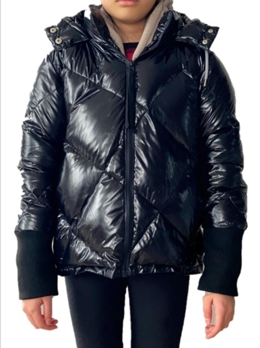 Killer quilted jacket by Vierra Rose - Flying Colors
