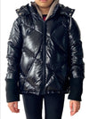 Killer quilted jacket by Vierra Rose