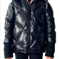 Killer quilted jacket by Vierra Rose - Flying Colors