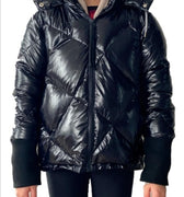 Killer quilted jacket by Vierra Rose - Flying Colors