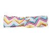 All over print headband by Missoni