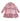All-over print pink dress by Philosophy - Flying Colors