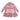 All-over print pink dress by Philosophy - Flying Colors