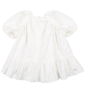 Puffy Sleeves Dress by JNBY - Flying Colors