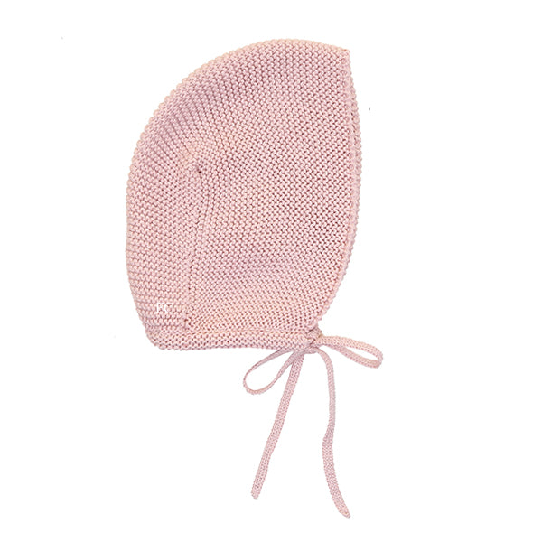 Antique Pink Bonnet by Carmina - Flying Colors