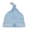 Forever Blue Hey! Hat by Coton Pompom