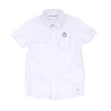 Persana white shirt by Trussardi - Flying Colors