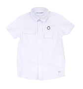 Persana white shirt by Trussardi - Flying Colors