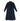Poplin dress with embroidered ruffles by Venera Arapu - Flying Colors