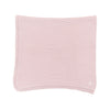 Antique Pink Blanket by Carmina