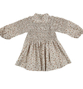 Agatha Taupe Dress by Nueces - Flying Colors